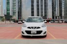 Blanco Nissan Micra 2020 for rent in Dubai 4